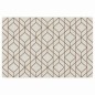 vidaXL Teppich Kurzflor Mehrfarbig 120x180 cm Rutschfest vidaXL Teppich Kurzflor Mehrfarbig 120x180 cm Rutschfest
