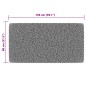 vidaXL Teppich Kurzflor Mehrfarbig 80x150 cm Rutschfest vidaXL Teppich Kurzflor Mehrfarbig 80x150 cm Rutschfest