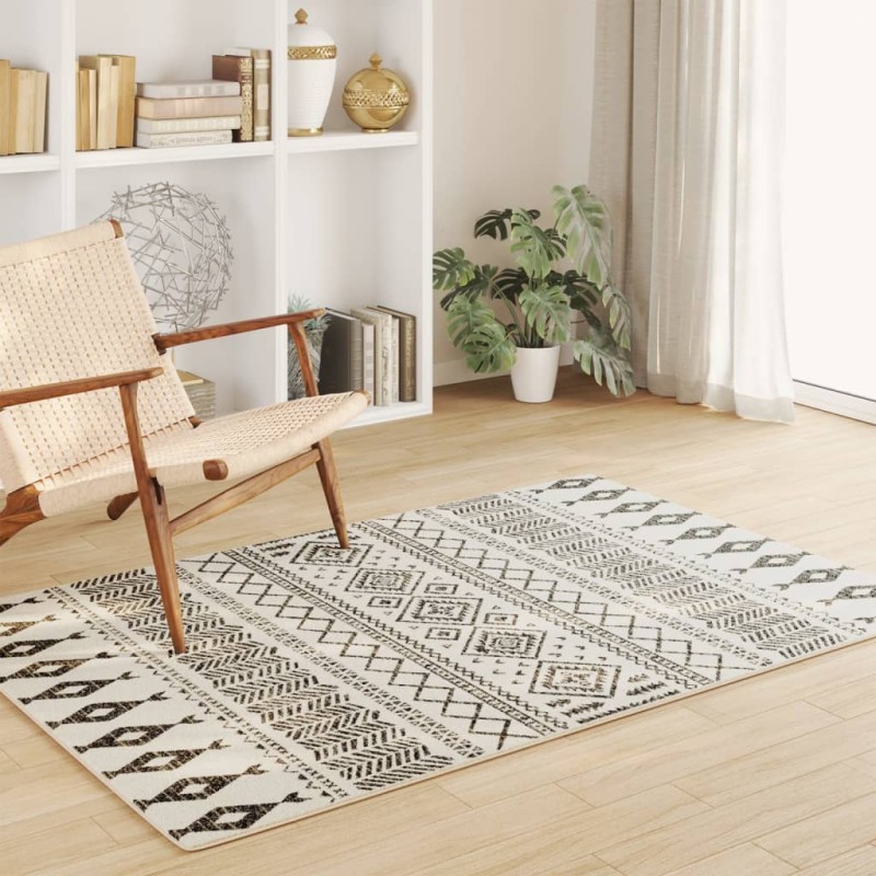 vidaXL Indoor & Outdoor Teppich Mehrfarbig 120x180 cm Rutschfest vidaXL Indoor & Outdoor Teppich Mehrfarbig 120x180 cm Rutschfest