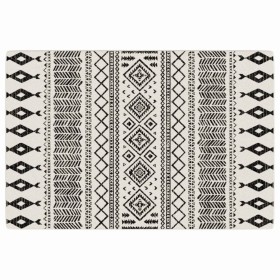 vidaXL  Indoor & Outdoor Teppich Mehrfarbig 120x180 cm Rutschfest