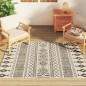 vidaXL Indoor & Outdoor Teppich Mehrfarbig 120x180 cm Rutschfest vidaXL Indoor & Outdoor Teppich Mehrfarbig 120x180 cm Rutschfest