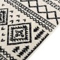 vidaXL Indoor & Outdoor Teppich Mehrfarbig 120x180 cm Rutschfest vidaXL Indoor & Outdoor Teppich Mehrfarbig 120x180 cm Rutschfest