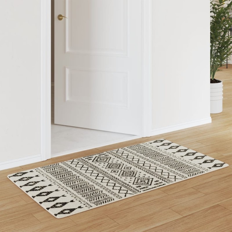 vidaXL Indoor & Outdoor Teppich Mehrfarbig 80x150 cm Rutschfest vidaXL Indoor & Outdoor Teppich Mehrfarbig 80x150 cm Rutschfest
