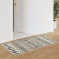 vidaXL Indoor & Outdoor Teppich Mehrfarbig 80x150 cm Rutschfest vidaXL Indoor & Outdoor Teppich Mehrfarbig 80x150 cm Rutschfest