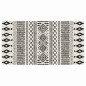 vidaXL Indoor & Outdoor Teppich Mehrfarbig 80x150 cm Rutschfest vidaXL Indoor & Outdoor Teppich Mehrfarbig 80x150 cm Rutschfest