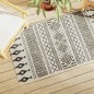 vidaXL Indoor & Outdoor Teppich Mehrfarbig 80x150 cm Rutschfest vidaXL Indoor & Outdoor Teppich Mehrfarbig 80x150 cm Rutschfest