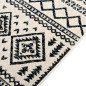 vidaXL Indoor & Outdoor Teppich Mehrfarbig 80x150 cm Rutschfest vidaXL Indoor & Outdoor Teppich Mehrfarbig 80x150 cm Rutschfest