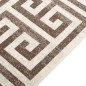 vidaXL Indoor & Outdoor Teppich Mehrfarbig 80x150 cm Rutschfest vidaXL Indoor & Outdoor Teppich Mehrfarbig 80x150 cm Rutschfest