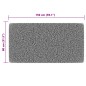 vidaXL Indoor & Outdoor Teppich Mehrfarbig 80x150 cm Rutschfest vidaXL Indoor & Outdoor Teppich Mehrfarbig 80x150 cm Rutschfest