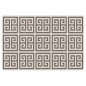 vidaXL Indoor & Outdoor Teppich Mehrfarbig 120x180 cm Rutschfest vidaXL Indoor & Outdoor Teppich Mehrfarbig 120x180 cm Rutschfest