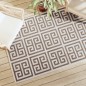 vidaXL Indoor & Outdoor Teppich Mehrfarbig 120x180 cm Rutschfest vidaXL Indoor & Outdoor Teppich Mehrfarbig 120x180 cm Rutschfest