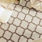 vidaXL Indoor & Outdoor Teppich Mehrfarbig 190x300 cm Rutschfest vidaXL Indoor & Outdoor Teppich Mehrfarbig 190x300 cm Rutschfest