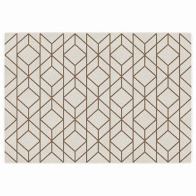 vidaXL  Indoor & Outdoor Teppich Mehrfarbig 160x230 cm Rutschfest
