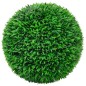 vidaXL Künstliche Buchsbaumkugeln 2 Stk. 55 cm vidaXL Künstliche Buchsbaumkugeln 2 Stk. 55 cm