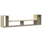 vidaXL TV-Schränke 2 Stk. Sonoma-Eiche 100x30x50 cm Holzwerkstoff vidaXL TV-Schränke 2 Stk. Sonoma-Eiche 100x30x50 cm Holzwerkstoff