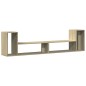 vidaXL TV-Schränke 2 Stk. Sonoma-Eiche 100x30x50 cm Holzwerkstoff vidaXL TV-Schränke 2 Stk. Sonoma-Eiche 100x30x50 cm Holzwerkstoff