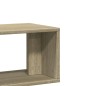 vidaXL TV-Schränke 2 Stk. Sonoma-Eiche 100x30x50 cm Holzwerkstoff vidaXL TV-Schränke 2 Stk. Sonoma-Eiche 100x30x50 cm Holzwerkstoff