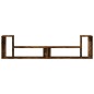 vidaXL TV-Schränke 2 Stk. Räuchereiche 100x30x50 cm Holzwerkstoff vidaXL TV-Schränke 2 Stk. Räuchereiche 100x30x50 cm Holzwerkstoff