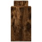 vidaXL TV-Schränke 2 Stk. Räuchereiche 100x30x50 cm Holzwerkstoff vidaXL TV-Schränke 2 Stk. Räuchereiche 100x30x50 cm Holzwerkstoff