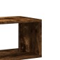 vidaXL TV-Schränke 2 Stk. Räuchereiche 100x30x50 cm Holzwerkstoff vidaXL TV-Schränke 2 Stk. Räuchereiche 100x30x50 cm Holzwerkstoff