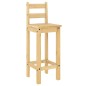 vidaXL 5-tlg. Bar-Set Massivholz Kiefer vidaXL 5-tlg. Bar-Set Massivholz Kiefer