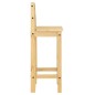 vidaXL 5-tlg. Bar-Set Massivholz Kiefer vidaXL 5-tlg. Bar-Set Massivholz Kiefer