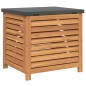 vidaXL Gartenbox 60x50x55 cm Massivholz Akazie vidaXL Gartenbox 60x50x55 cm Massivholz Akazie