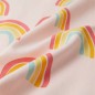 Kinderpyjama mit Kurzen Ärmeln Zartrosa 92 Kinderpyjama mit Kurzen Ärmeln Zartrosa 92