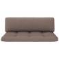 vidaXL Garten-Mittelsofa Paletten Honigbraun Imprägniertes Kiefernholz vidaXL Garten-Mittelsofa Paletten Honigbraun Imprägniertes Kiefernholz