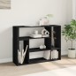 vidaXL TV-Schränke 2 Stk. Schwarz 100x30x50 cm Holzwerkstoff vidaXL TV-Schränke 2 Stk. Schwarz 100x30x50 cm Holzwerkstoff