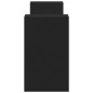 vidaXL TV-Schränke 2 Stk. Schwarz 100x30x50 cm Holzwerkstoff vidaXL TV-Schränke 2 Stk. Schwarz 100x30x50 cm Holzwerkstoff