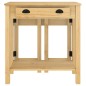 vidaXL 5-tlg. Bar-Set Massivholz Kiefer vidaXL 5-tlg. Bar-Set Massivholz Kiefer