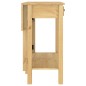 vidaXL 5-tlg. Bar-Set Massivholz Kiefer vidaXL 5-tlg. Bar-Set Massivholz Kiefer