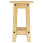 vidaXL 5-tlg. Bar-Set Massivholz Kiefer vidaXL 5-tlg. Bar-Set Massivholz Kiefer