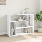 vidaXL TV-Schränke 2 Stk. Weiß 100x30x50 cm Holzwerkstoff vidaXL TV-Schränke 2 Stk. Weiß 100x30x50 cm Holzwerkstoff