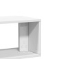 vidaXL TV-Schränke 2 Stk. Weiß 100x30x50 cm Holzwerkstoff vidaXL TV-Schränke 2 Stk. Weiß 100x30x50 cm Holzwerkstoff