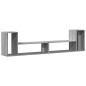 vidaXL TV-Schränke 2 Stk. Grau Sonoma 100x30x50 cm Holzwerkstoff vidaXL TV-Schränke 2 Stk. Grau Sonoma 100x30x50 cm Holzwerkstoff