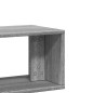 vidaXL TV-Schränke 2 Stk. Grau Sonoma 100x30x50 cm Holzwerkstoff vidaXL TV-Schränke 2 Stk. Grau Sonoma 100x30x50 cm Holzwerkstoff