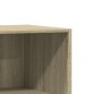 vidaXL Kleiderschrank Sonoma-Eiche 77x48x102 cm Holzwerkstoff vidaXL Kleiderschrank Sonoma-Eiche 77x48x102 cm Holzwerkstoff