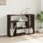 vidaXL TV-Schränke 2 Stk. Braun Eiche-Optik 100x30x50 cm Holzwerkstoff vidaXL TV-Schränke 2 Stk. Braun Eiche-Optik 100x30x50 cm Holzwerkstoff