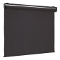 Livin'outdoor Rollo Start&Stop 100x175 cm Schwarz Livin'outdoor Rollo Start&Stop 100x175 cm Schwarz