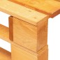 vidaXL Garten-Palettenhocker Honigbraun Imprägniertes Kiefernholz vidaXL Garten-Palettenhocker Honigbraun Imprägniertes Kiefernholz