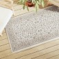 vidaXL Teppich Kurzflor Mehrfarbig 80x150 cm Rutschfest vidaXL Teppich Kurzflor Mehrfarbig 80x150 cm Rutschfest