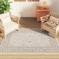 vidaXL Teppich Kurzflor Mehrfarbig 120x180 cm Rutschfest vidaXL Teppich Kurzflor Mehrfarbig 120x180 cm Rutschfest