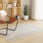vidaXL Teppich Kurzflor Mehrfarbig 120x180 cm Rutschfest vidaXL Teppich Kurzflor Mehrfarbig 120x180 cm Rutschfest