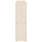 vidaXL Weinregal 67,5x25x87 cm Massivholz Kiefer vidaXL Weinregal 67,5x25x87 cm Massivholz Kiefer