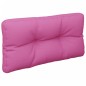 vidaXL Palettenkissen 2-tlg. Rosa Stoff vidaXL Palettenkissen 2-tlg. Rosa Stoff