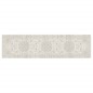 vidaXL Teppich Kurzflor Mehrfarbig 80x300 cm Rutschfest vidaXL Teppich Kurzflor Mehrfarbig 80x300 cm Rutschfest