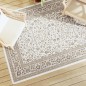 vidaXL Teppich Kurzflor Mehrfarbig 160x230 cm Rutschfest vidaXL Teppich Kurzflor Mehrfarbig 160x230 cm Rutschfest