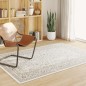vidaXL Teppich Kurzflor Mehrfarbig 160x230 cm Rutschfest vidaXL Teppich Kurzflor Mehrfarbig 160x230 cm Rutschfest
